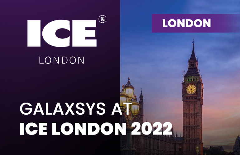 Not just beginner’s luck: Galaxsys at ICE 2022