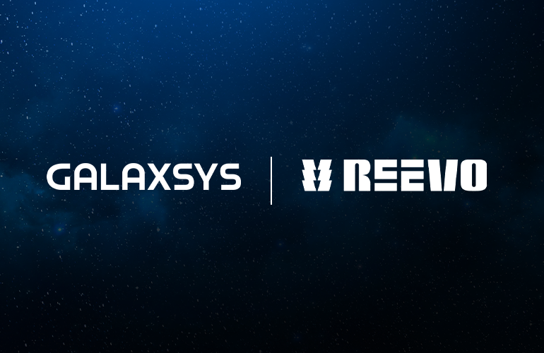 Galaxsys’ global reach expands with new partnership with REEVO