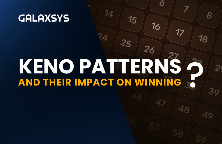 Exploring Keno Patterns and Their Impact on Winning
