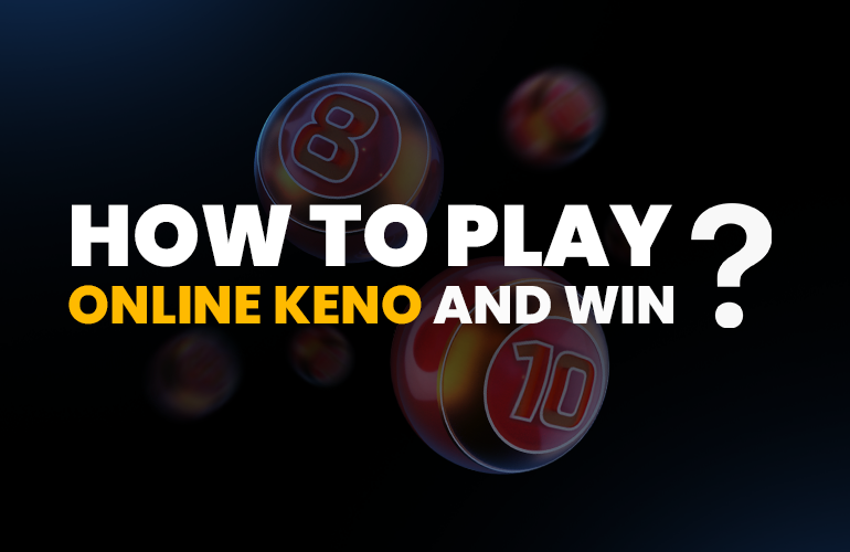 Keno: An In-Depth Guide to Playing and Winning Online Casino Keno