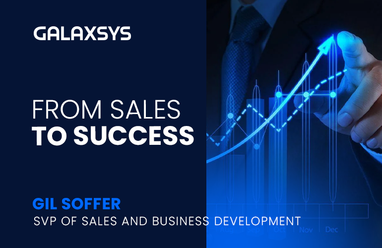 From Sales to Success: Insights into the Senior VP's Role