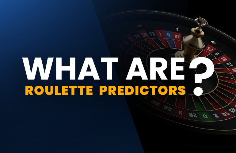 Roulette Predictors: Can They Really Help You Win?