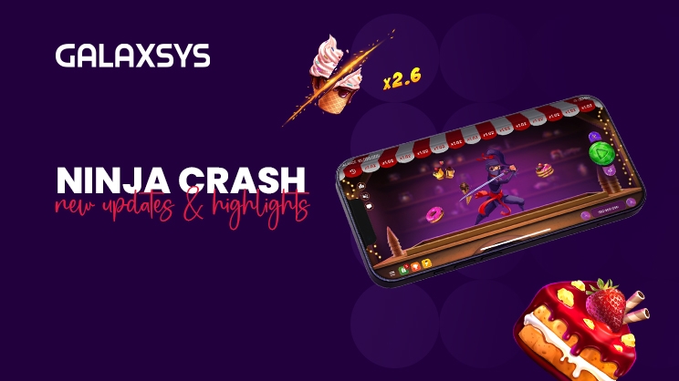 Introducing the Upgraded Ninja Crash with New Features & Design