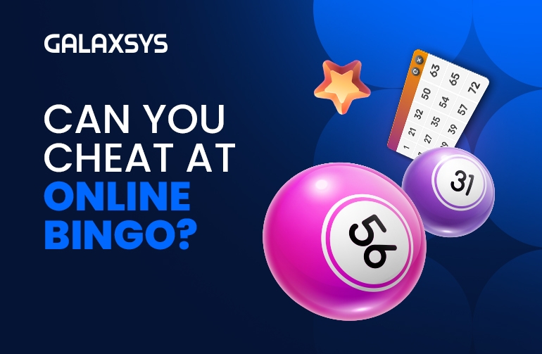 Can you cheat at online Bingo?