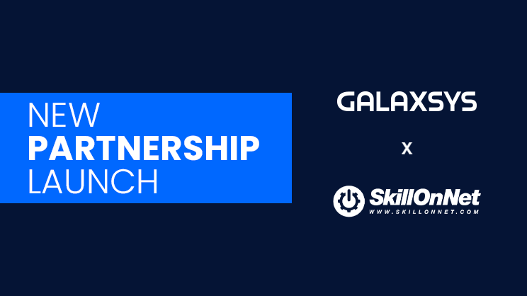 Galaxsys fast and skill games are now available on SkillOnNet