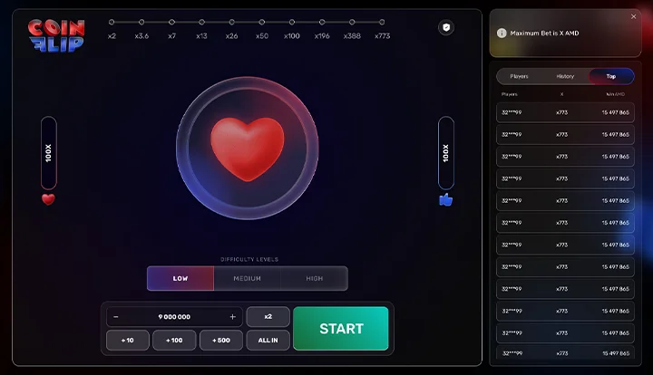 demo desktop