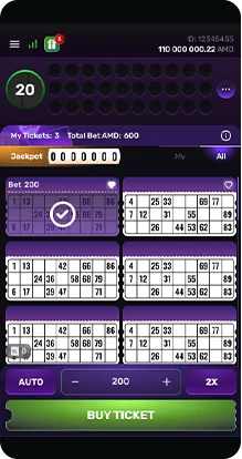 demo mobile