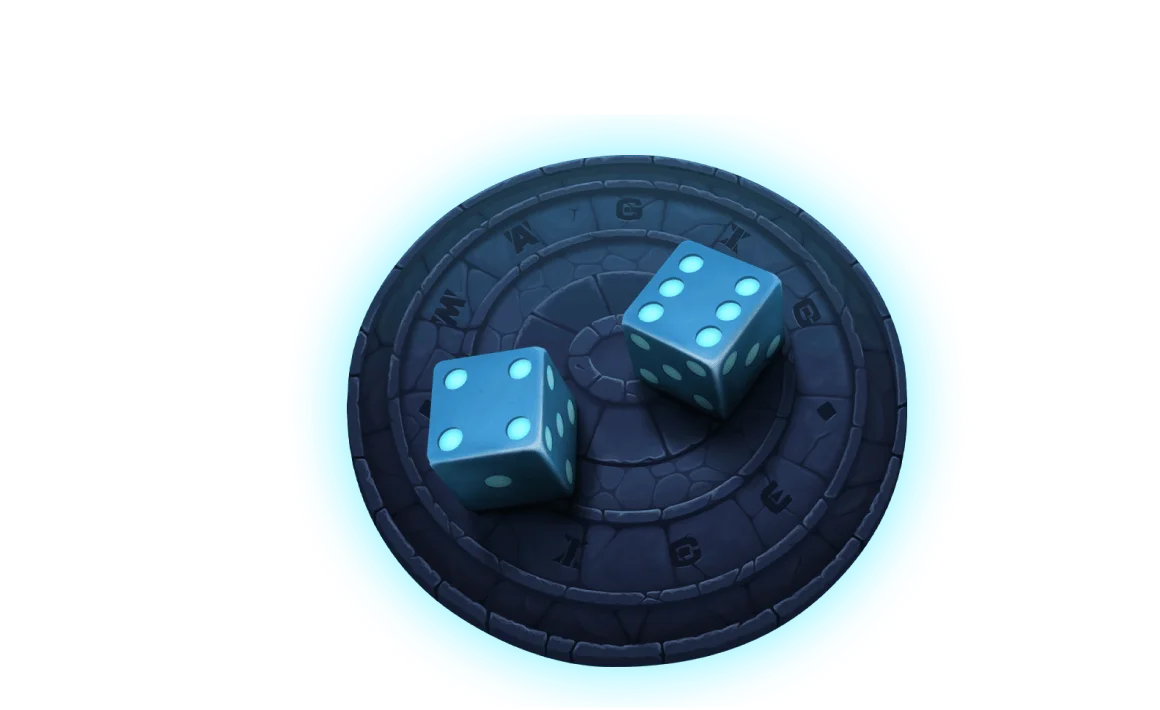 Magic Dice
