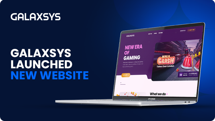 Galaxsys Launched New Website