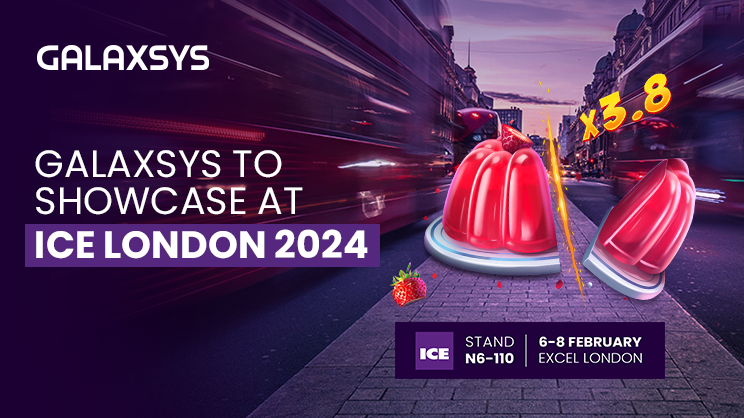 Galaxsys to Showcase at ICE London 2024