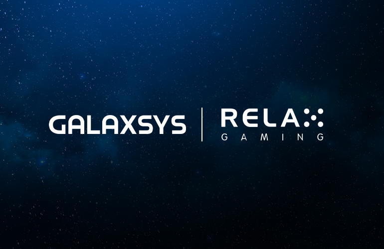 Galaxsys and Relax Gaming: A Winning Partnership In Action