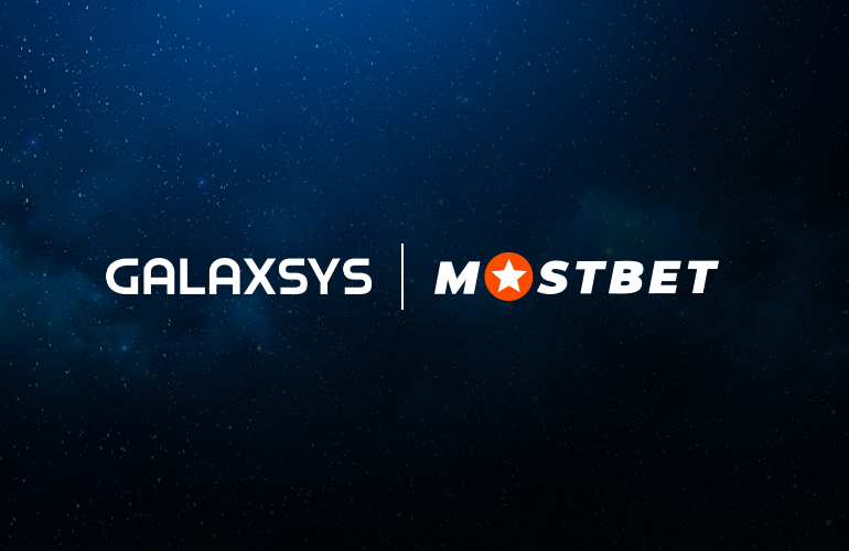 Galaxsys partners up with Mostbet to Offer Exciting Games