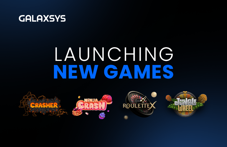 We’re Expanding Our Fast Games Portfolio With Four New Launches