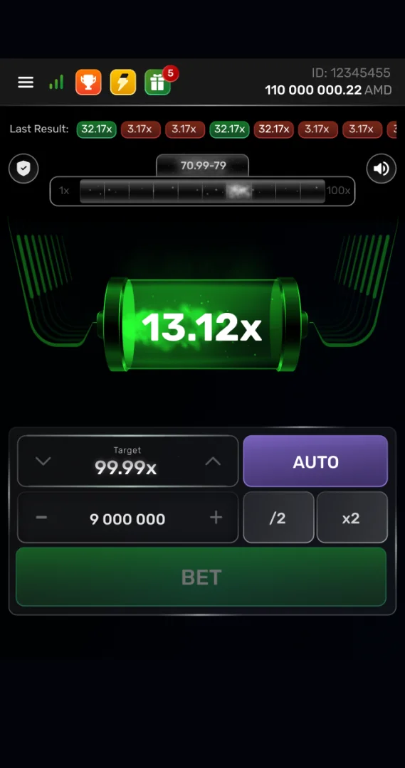 demo mobile