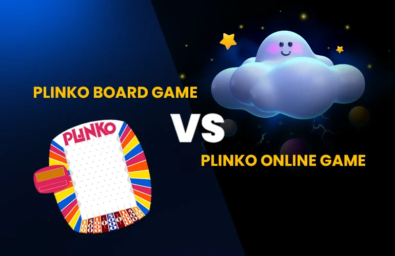 Plinko Board Game vs. Plinko Online: Differences, Similarities, and Tips for Winning
