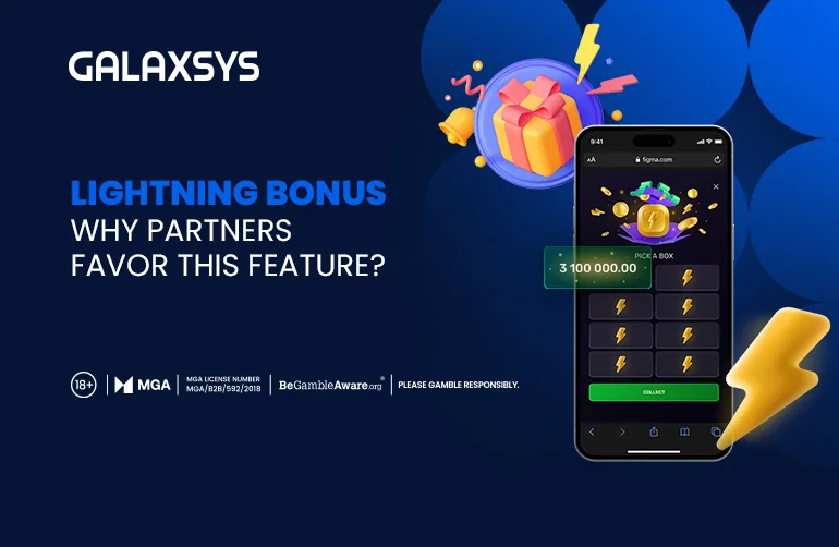 Lightning Bonus: uma mudança de jogo no engajamento de jogadores
