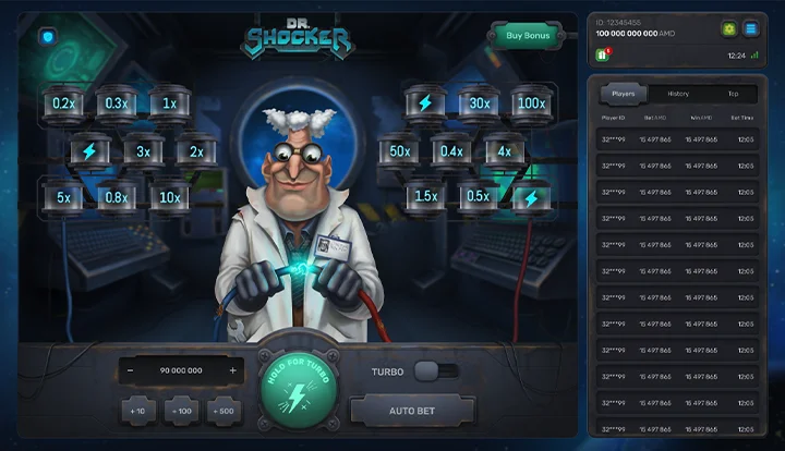 demo desktop