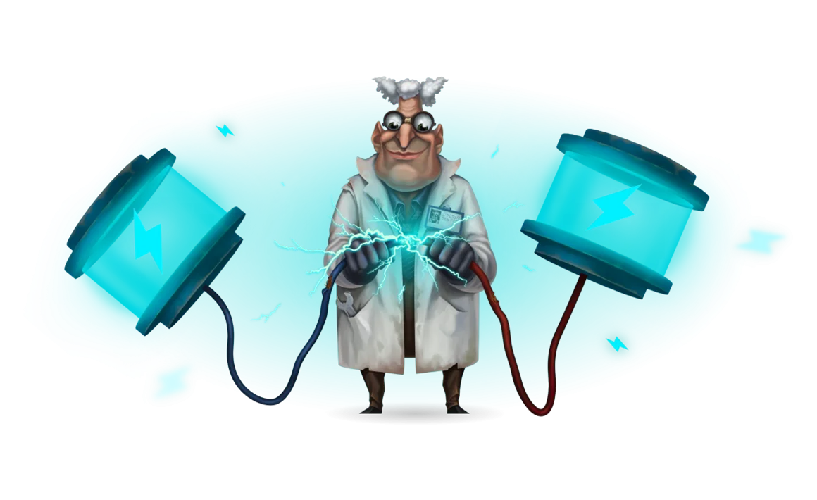 Dr. Shocker