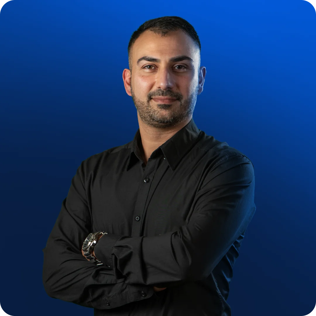 Mohammad Reza Saffari