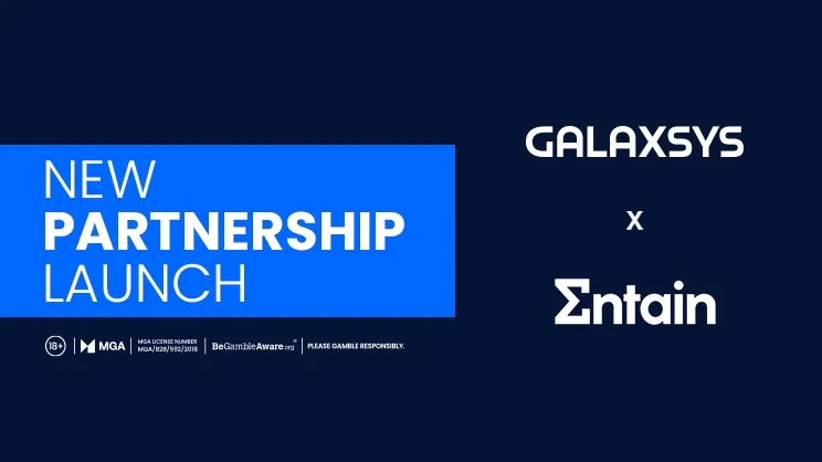 Galaxsys Games Available to Play at Entain Brazil Brands