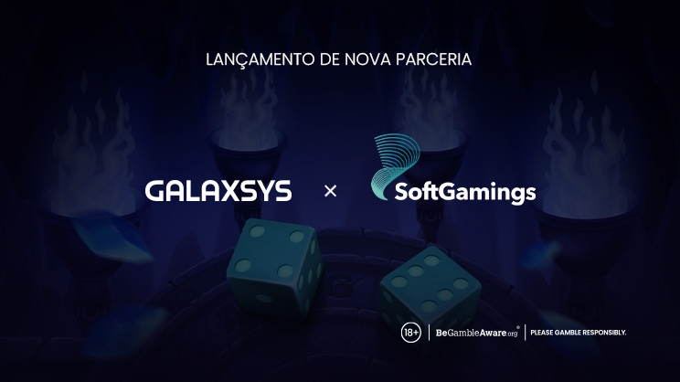 Os jogos da Galaxsys agora disponíveis com SoftGamings