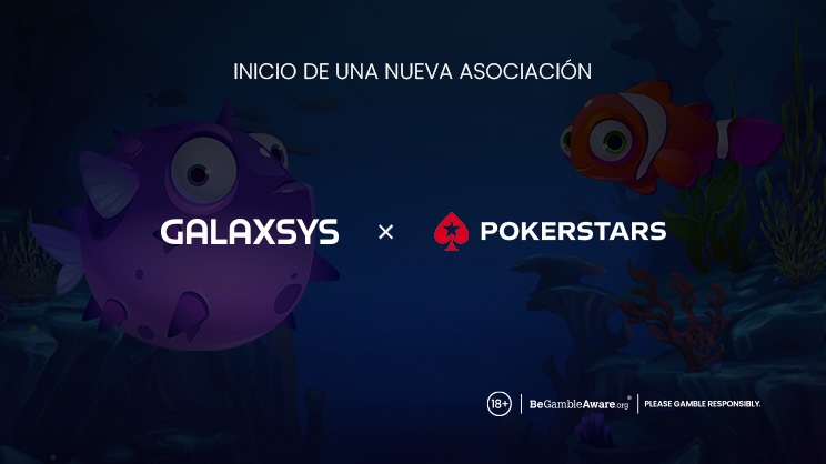 Los juegos de Galaxsys ya están disponibles en PokerStars