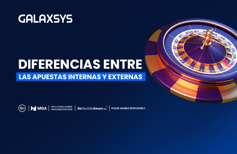 Comprender las Apuestas Internas y Externas en la Ruleta Online