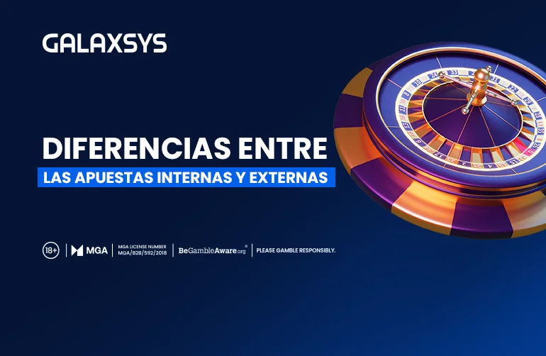 Comprender las Apuestas Internas y Externas en la Ruleta Online