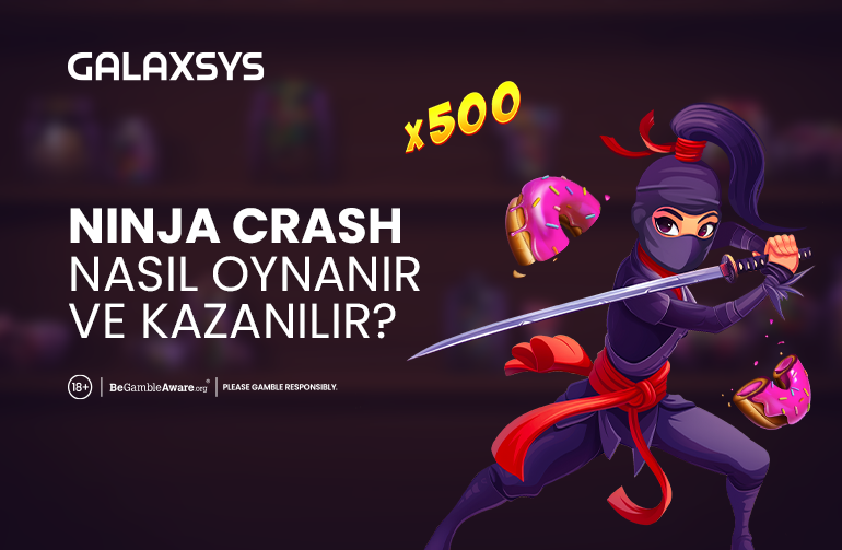 Ninja Crash Oyununda Ustalaşma Rehberiniz: Nasıl Oynanır ve Kazanılır?