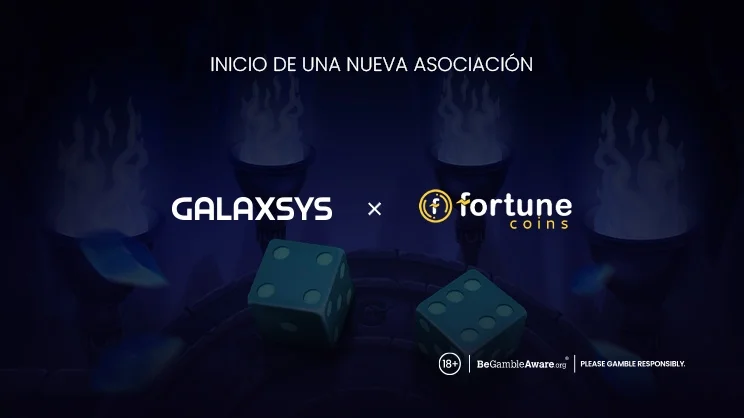 Los juegos de Galaxsys ya están disponibles en SoftGamings