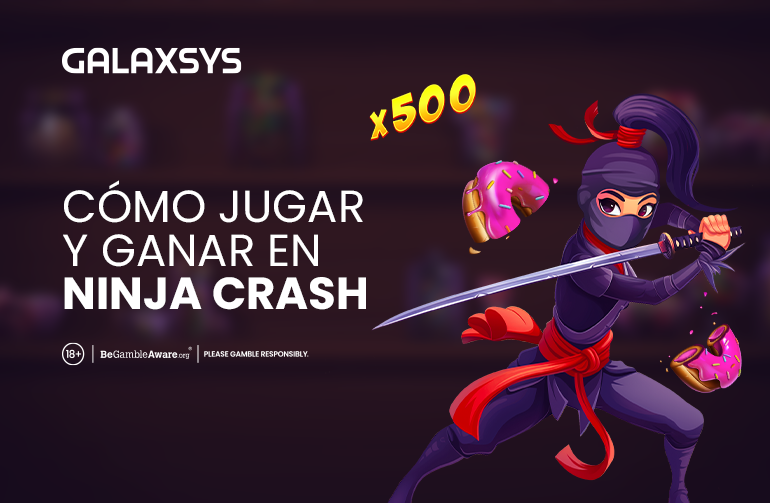 Tu guía para dominar el juego Ninja Crash: ¿Cómo jugar y ganar?