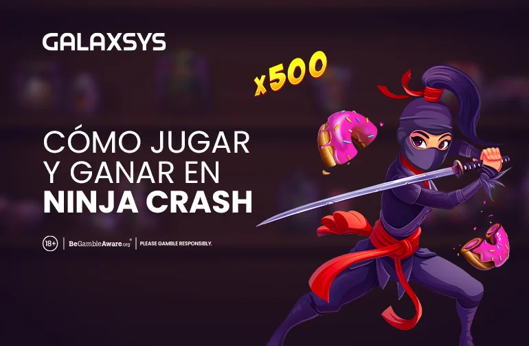 Tu guía para dominar el juego Ninja Crash: ¿Cómo jugar y ganar?