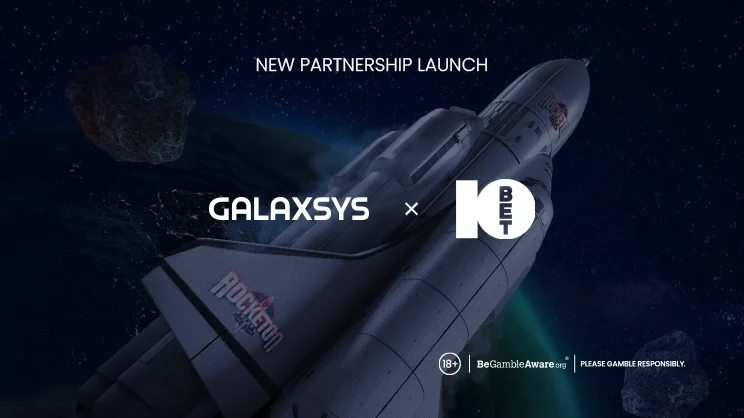 10bet Launches Galaxsys Games