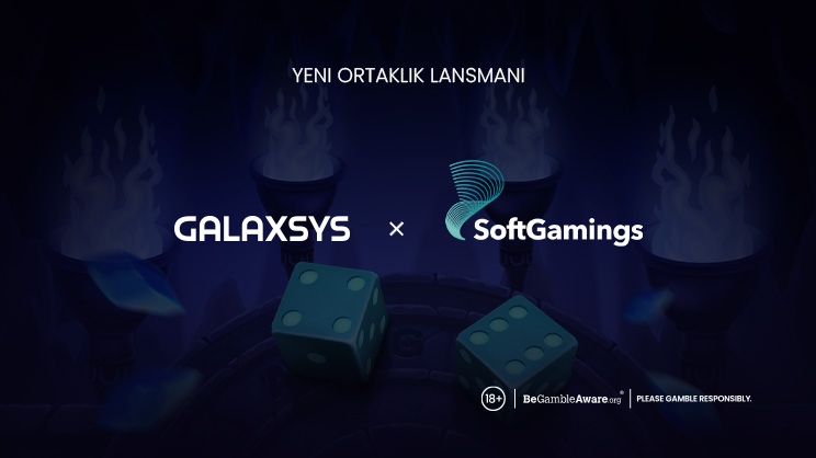 Galaxsys Oyunları Artık SoftGamings'te