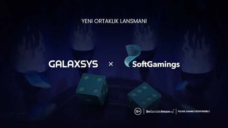 Galaxsys Oyunları Artık SoftGamings'te