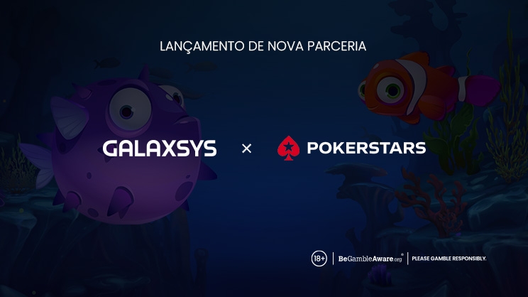 Os jogos da Galaxsys agora disponíveis no PokerStars