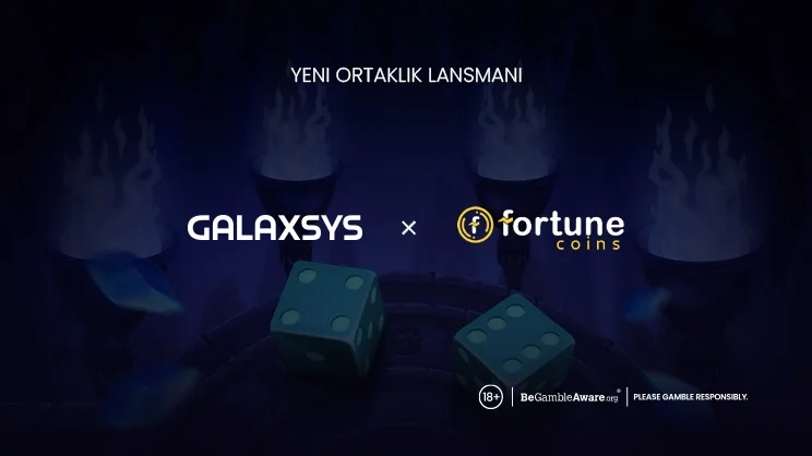 Galaxsys Yeni Ortaklıkla Kuzey Amerika'ya Açılıyor