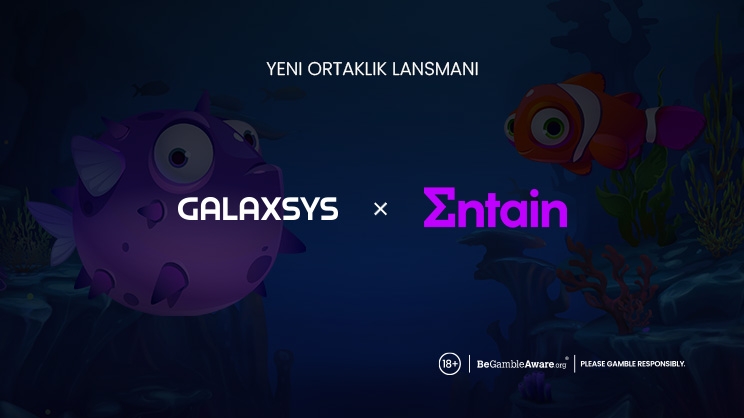 Galaxsys Oyunları Entain Brazilya Markalarında Oynanabilir