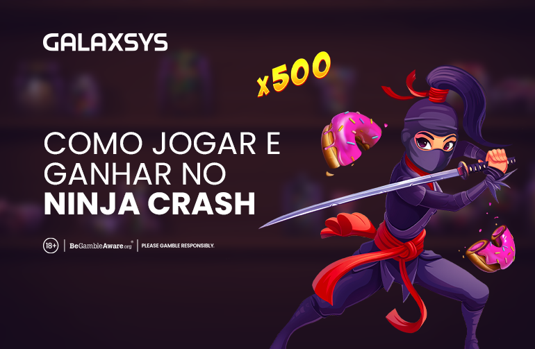 Seu Guia para Dominar o Jogo Ninja Crash: Como Jogar e Ganhar?