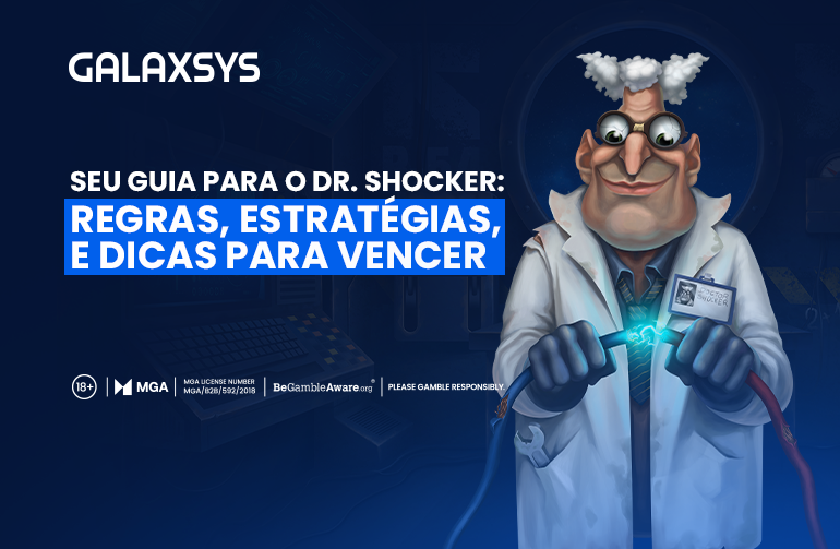 Seu Guia Para o Dr. Shocker: Regras, Estratégias, e Dicas para Vencer