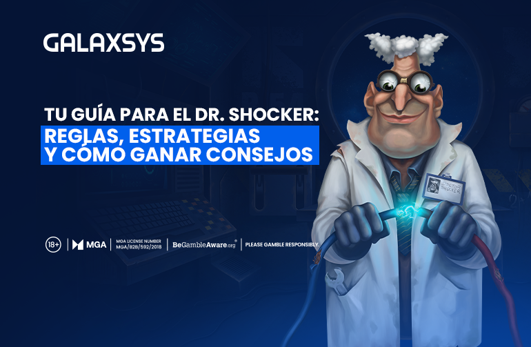 Tu guía para el Dr. Shocker: Reglas, estrategias y cómo ganar Consejos