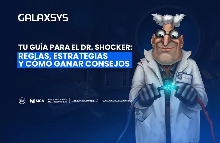Tu guía para el Dr. Shocker: Reglas, estrategias y cómo ganar Consejos