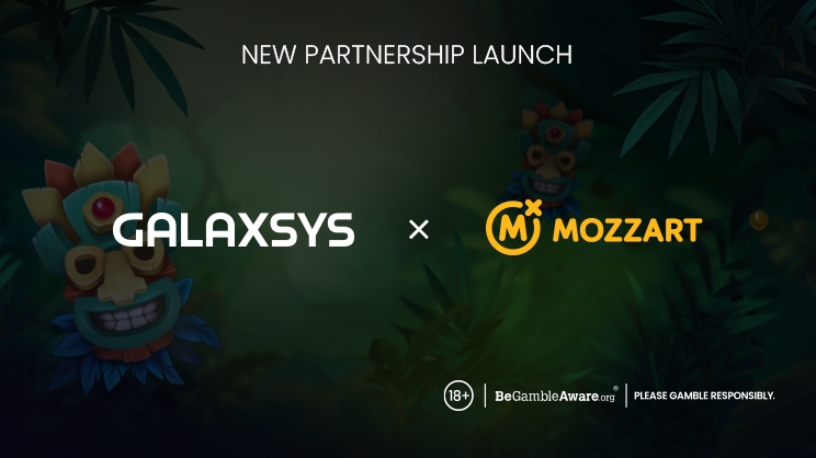Galaxsys Games now launched with Mozzart Bet