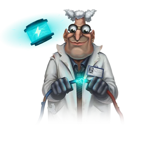 Dr. Shocker