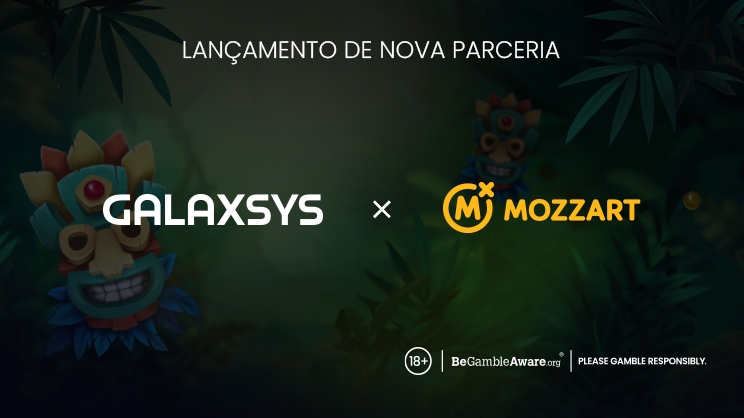 Jogos Galaxsys agora lançados com Mozzart Bet