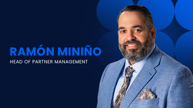 Galaxsys Welcomes Ramon Minino as Head of Partner Management
