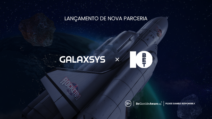 10bet lança os jogos da Galaxsys