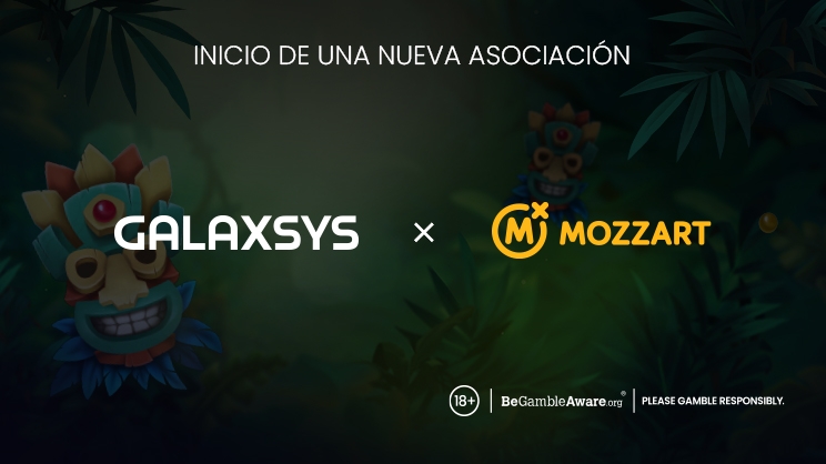 Galaxsys Games se presenta con Mozzart Bet