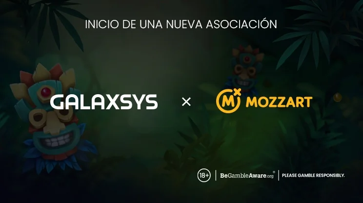 Galaxsys Games se presenta con Mozzart Bet