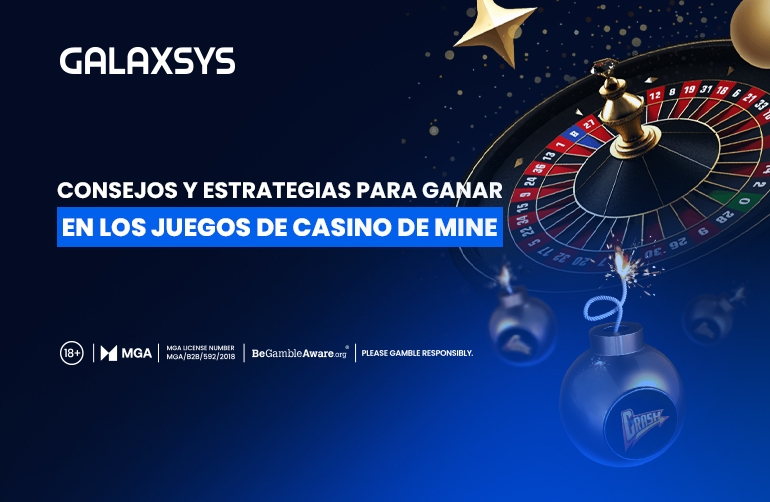 Juegos de Casino en la Mina: Consejos y estrategias para ganar